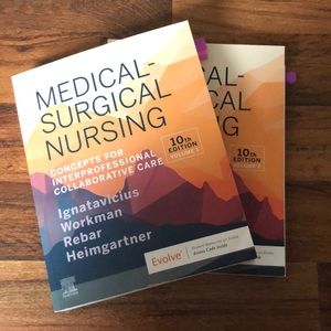 Medical - Surgical Nursing
